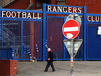 Rangers call for suspension of...